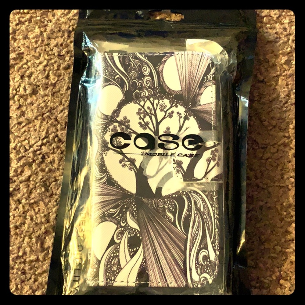 6-6s iPhone case new never opened